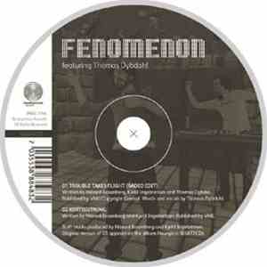 Fenomenon - Trouble Takes Flight
