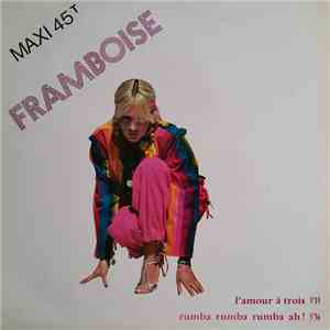 Framboise - L'amour A Trois