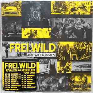 Frei.Wild - Antiwillkommen