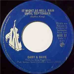 Gary & Dave - It Might As Well Rain Until September / September Lady Theme