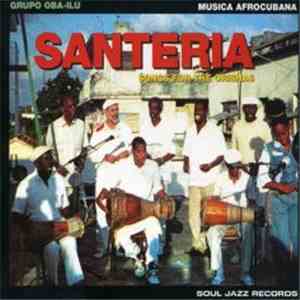 Grupo Oba-Ilú - Santeria