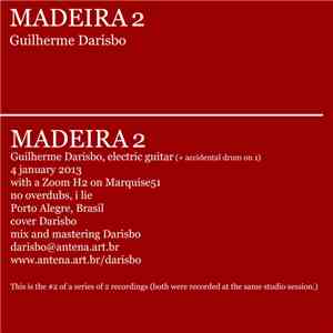 Guilherme Darisbo - Madeira 2