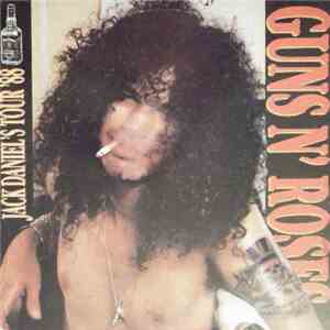 Guns N' Roses - Jack Daniel's Tour '88