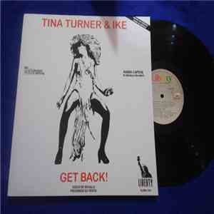 Ike & Tina Turner - Get Back!