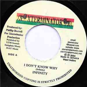 Infinity  - I Don't Know Why