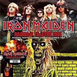 Iron Maiden - Rainbow Theatre 1980 Final