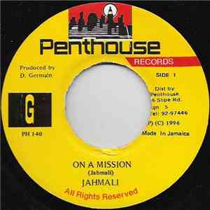Jahmali - On A Mission