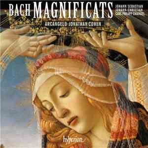 Johann Sebastian Bach, Johann Christian Bach, Carl Philipp Emanuel Bach – A ...