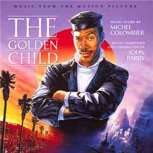 John Barry, Michel Colombier, Various - The Golden Child (Music From The Motion Picture)