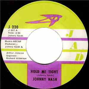 Johnny Nash - Hold Me Tight / Cupid
