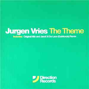 Jurgen Vries - The Theme