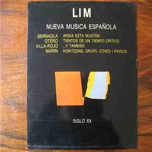 Laboratorio de Interpretación Musical - Nueva Musica Española
