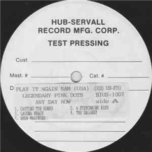 Legendary Pink Dots - Any Day Now