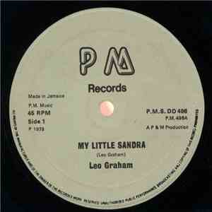 Leo Graham  - My Little Sandra