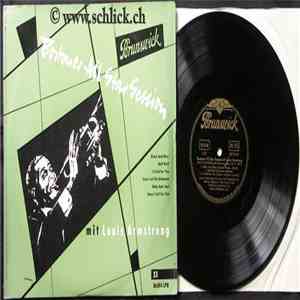 Louis Armstrong - Bostoner All Star Session