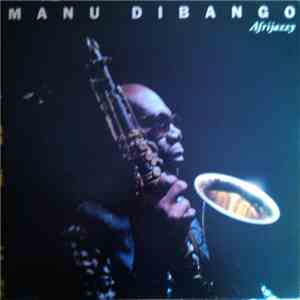 Manu Dibango - Afrijazzy