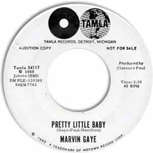 Marvin Gaye - Pretty Little Baby