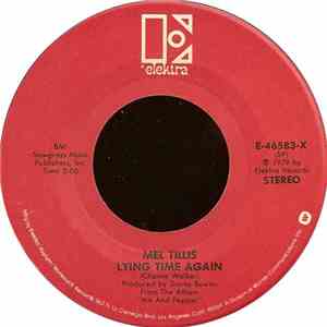Mel Tillis - Lying Time Again