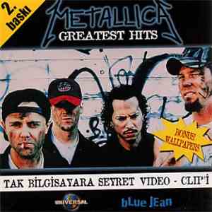Metallica - Greatest Hits