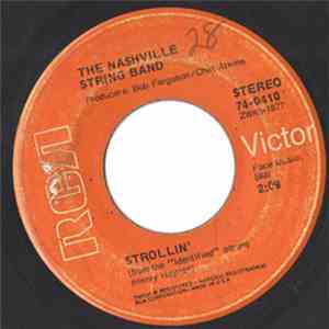 Nashville String Band - Strollin' (From The 