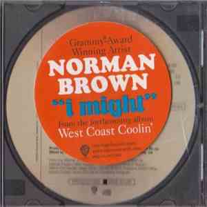 Norman Brown - I Might
