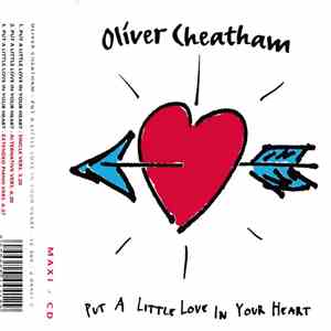 Oliver Cheatham - Put A Little Love In Your Heart