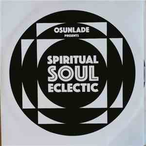 Osunlade - Spiritual Soul Eclectic