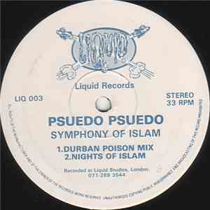 Psuedo Psuedo - Symphony Of Islam