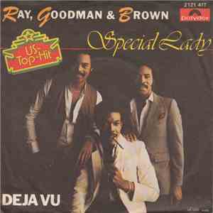 Ray, Goodman & Brown - Special Lady