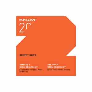 Robert Hood - Untitled / One Touch (Mark Broom Edits)