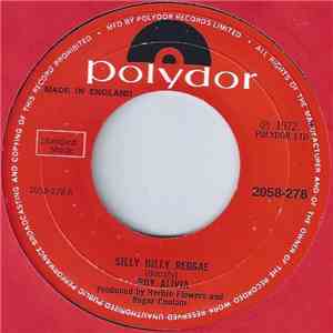 Roy Alivia - Silly Billy Reggae