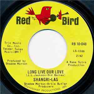 Shangri-Las - Long Live Our Love