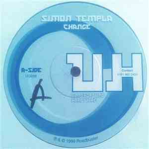 Simon Templa - Change / Templa's Revenge