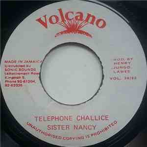 Sister Nancy - Telephone Challice