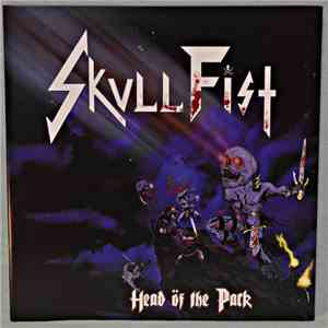 Skull Fist - Head Of The Pack