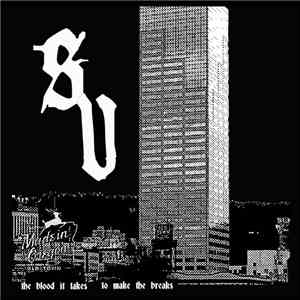 Spit Vitriol - The Blood It Takes To Make The Breaks