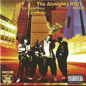 The Almighty RSO - Revenge Of Da Badd Boyz - The E.P.