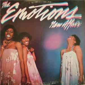 The Emotions - New Affair