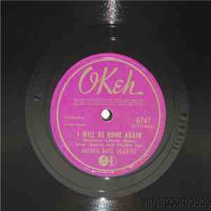 The Golden Gate Quartet - The General Jumped At Dawn / I Will Be Home Again