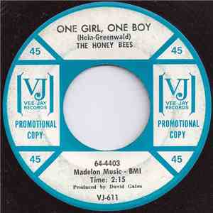 The Honey Bees - One Girl, One Boy / No Guy