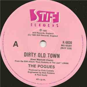 The Pogues - Dirty Old Town