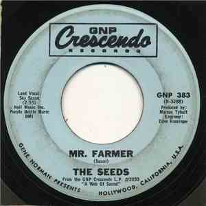 The Seeds - Mr. Farmer