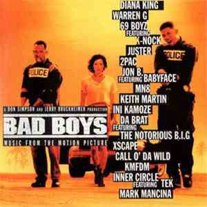 Various - Bad Boys - Music From The Motion Picture