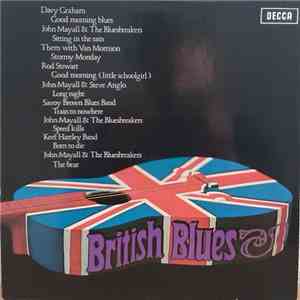 Various - British Blues
