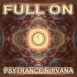 Various - Full On Psytrance Nirvana 1