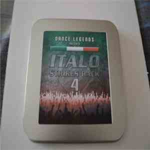 Various - Italo Strikes Back vol 4