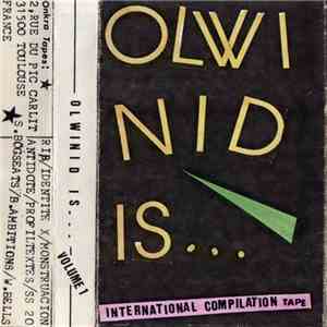 Various - Olwinid Is...