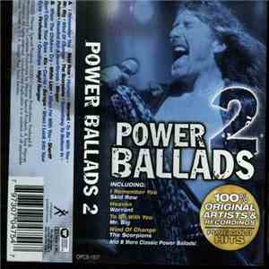 Various - Power Ballads 2