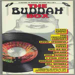 Various - The Buddah Box