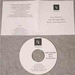 Various - The Wicker Man (Music For Submission)